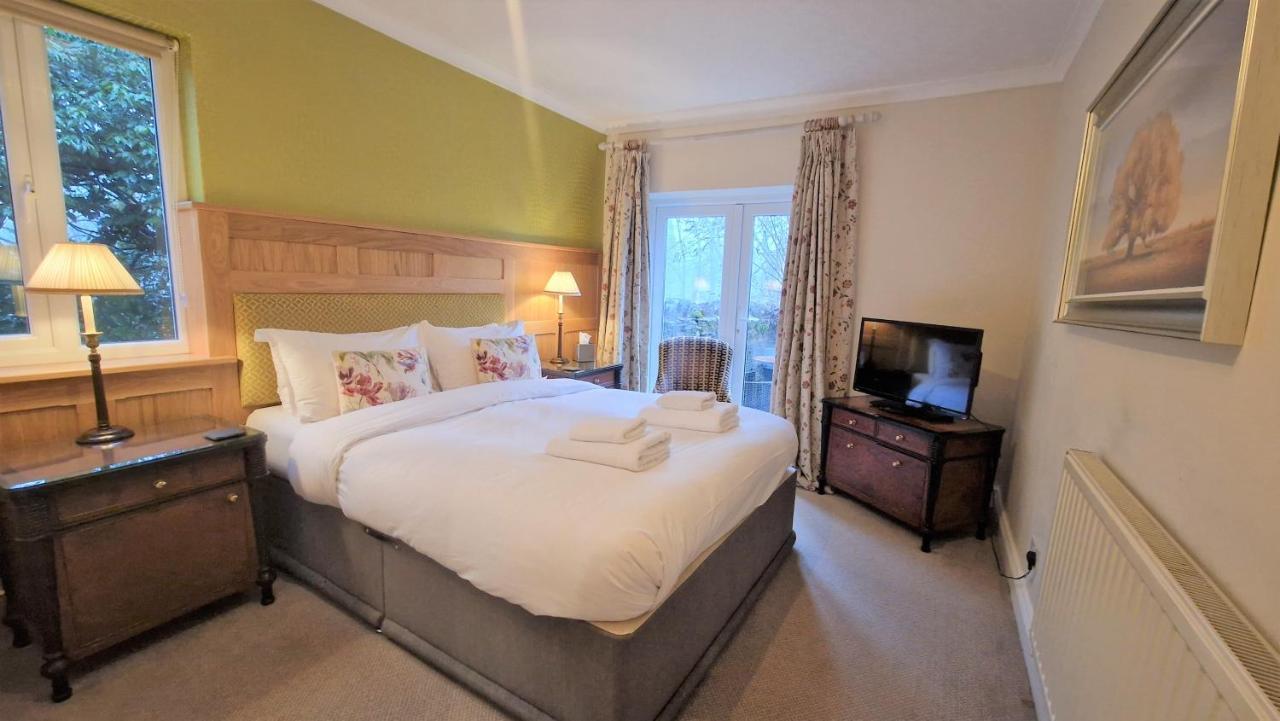 Ambleside Manor - Vegetarian B&B Exteriér fotografie