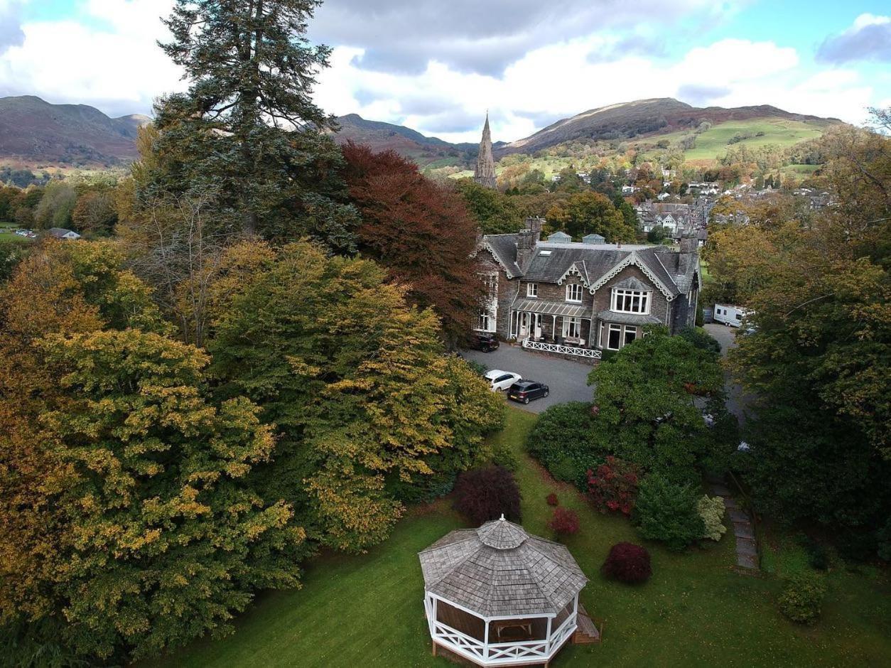 Ambleside Manor - Vegetarian B&B Exteriér fotografie